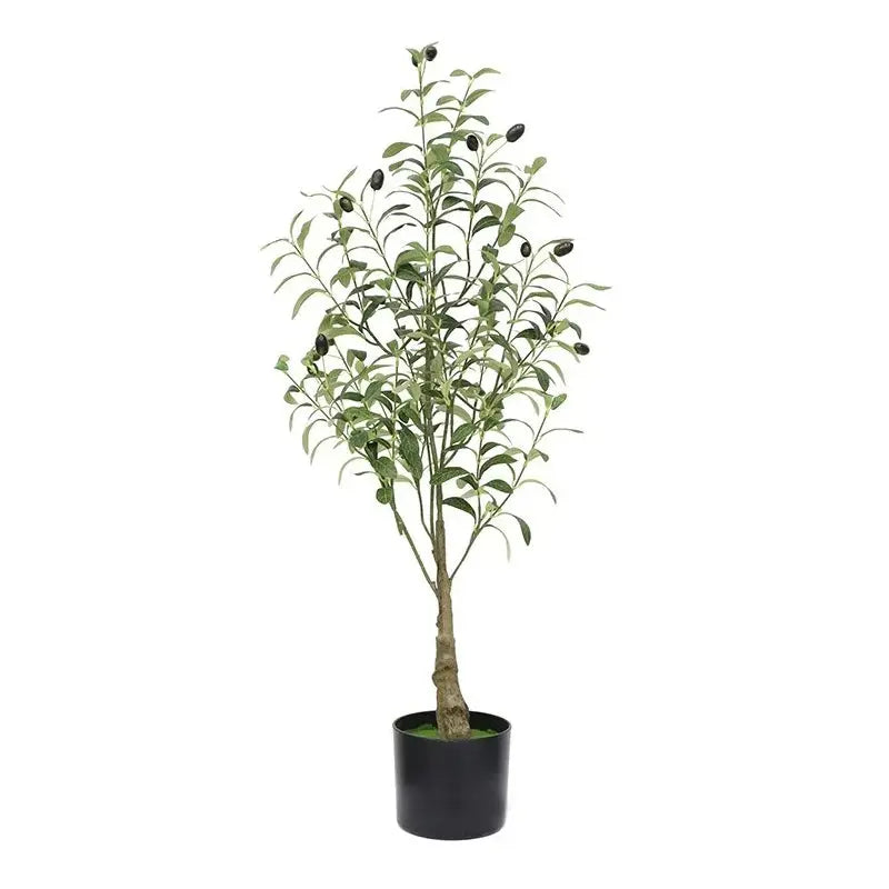Pot d'Olivier Artificiel - Décoration intérieure de qualité