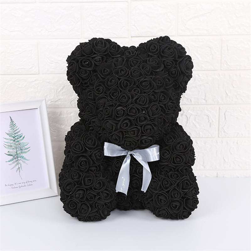 Peluche Ours Rose