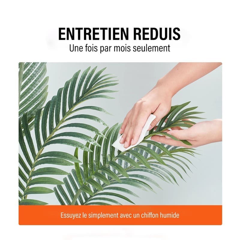 *Palmier Synthétique Premium*