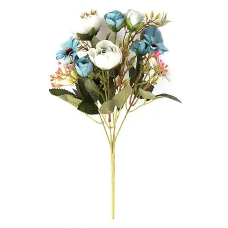 Bouquet de Fleurs Artificielles Miniature