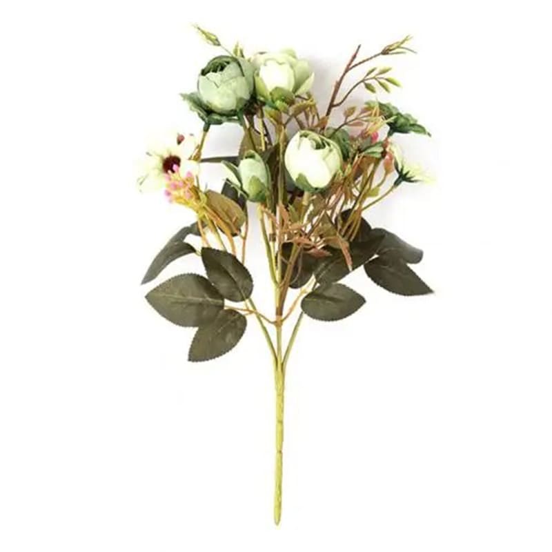Bouquet de Fleurs Artificielles Miniature