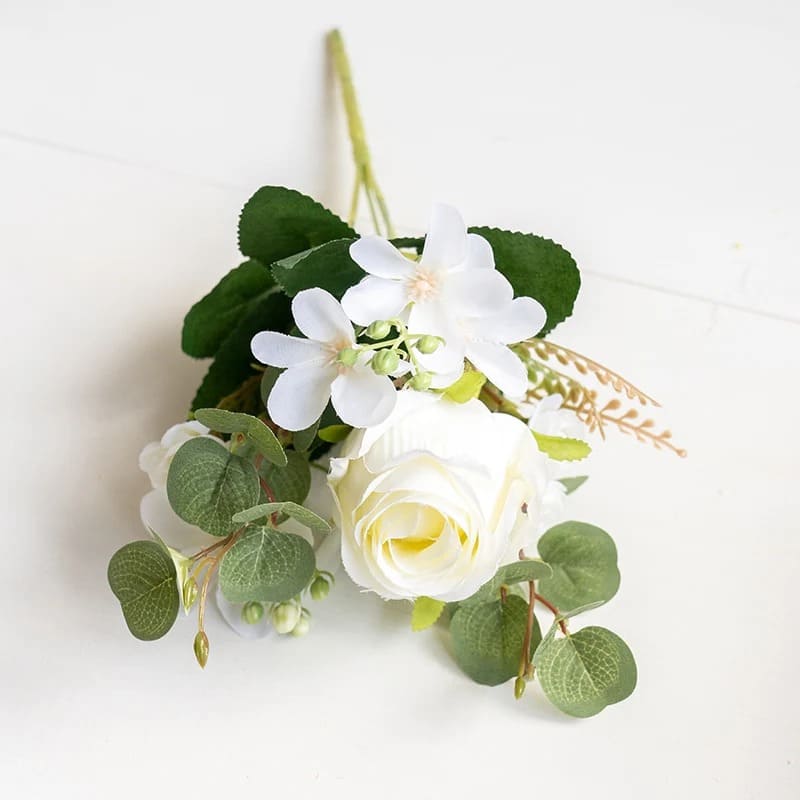 Bouquet de Fleurs Fraîches