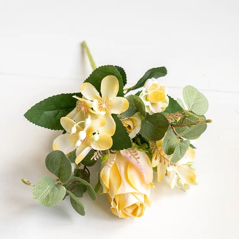Bouquet de Fleurs Fraîches