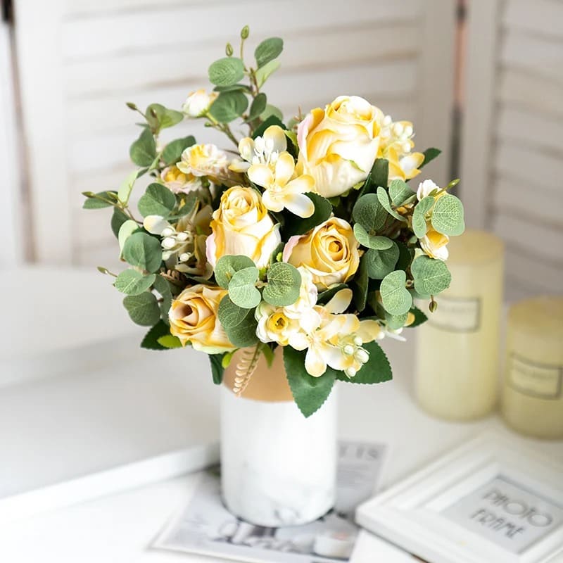 Bouquet de Fleurs Fraîches