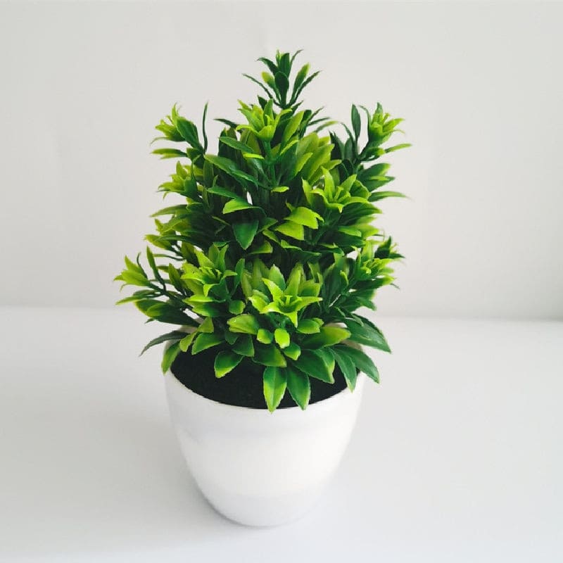 Plante Artificielle Petite et Abordable