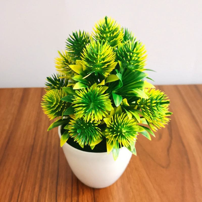 Plante Artificielle Petite et Abordable
