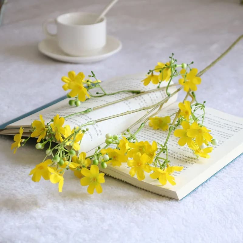 Fleurs Artificielles Décoratives