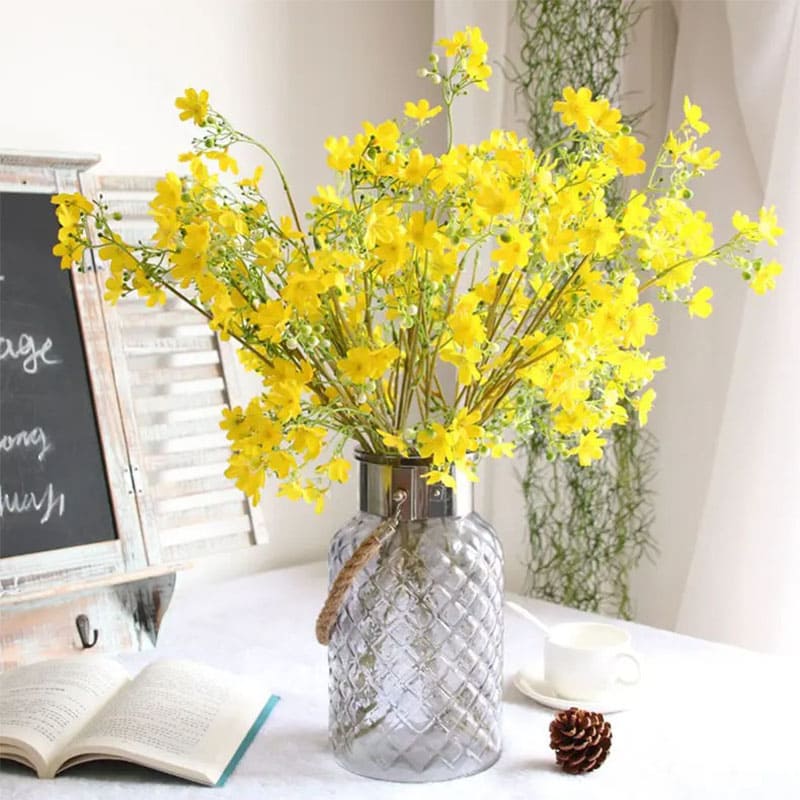 Fleurs Artificielles Décoratives