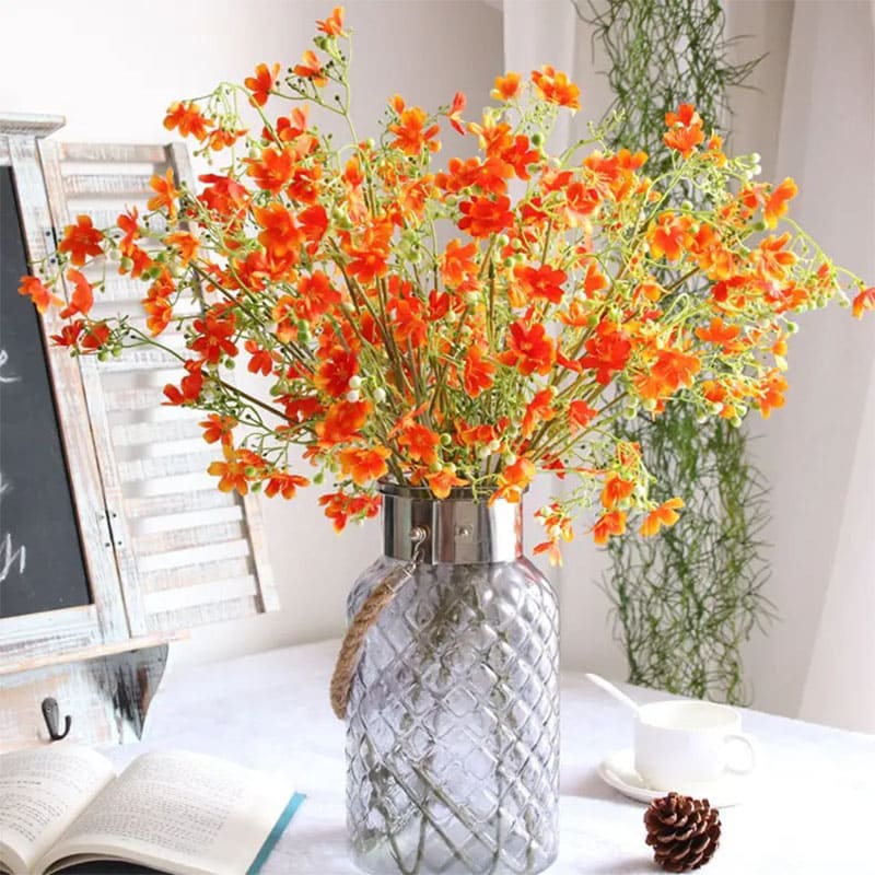 Fleurs Artificielles Décoratives