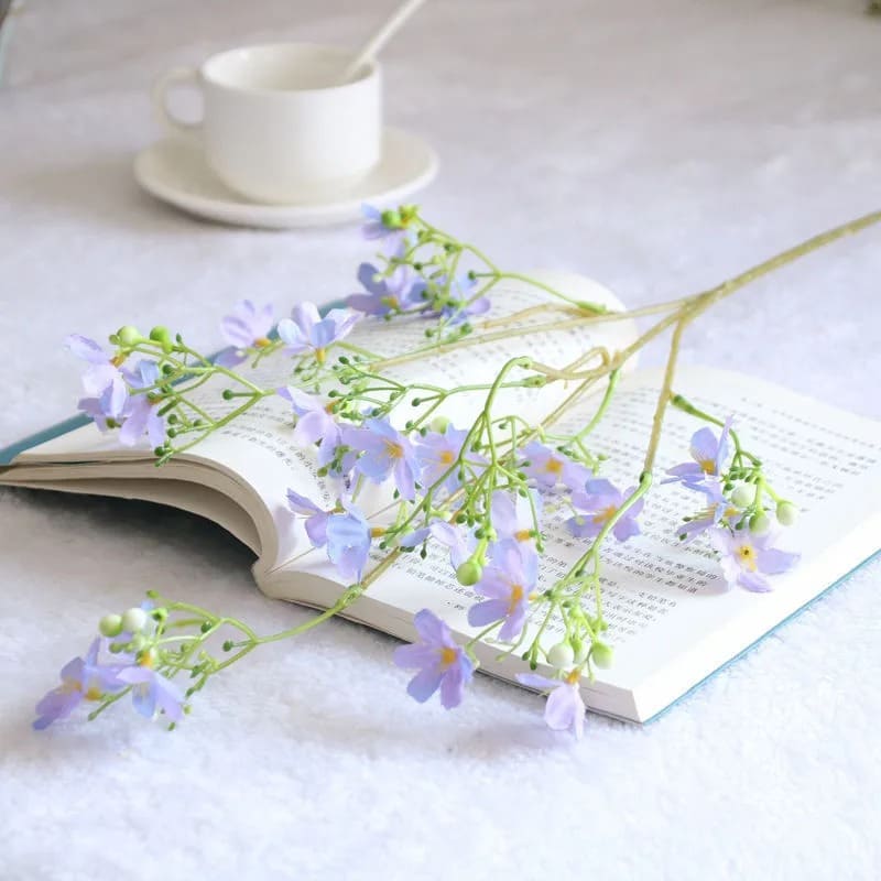 Fleurs Artificielles Décoratives