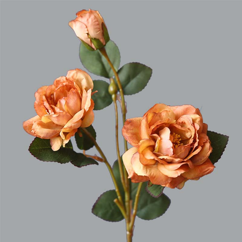 Pivoine Artificielle Haut de Gamme.