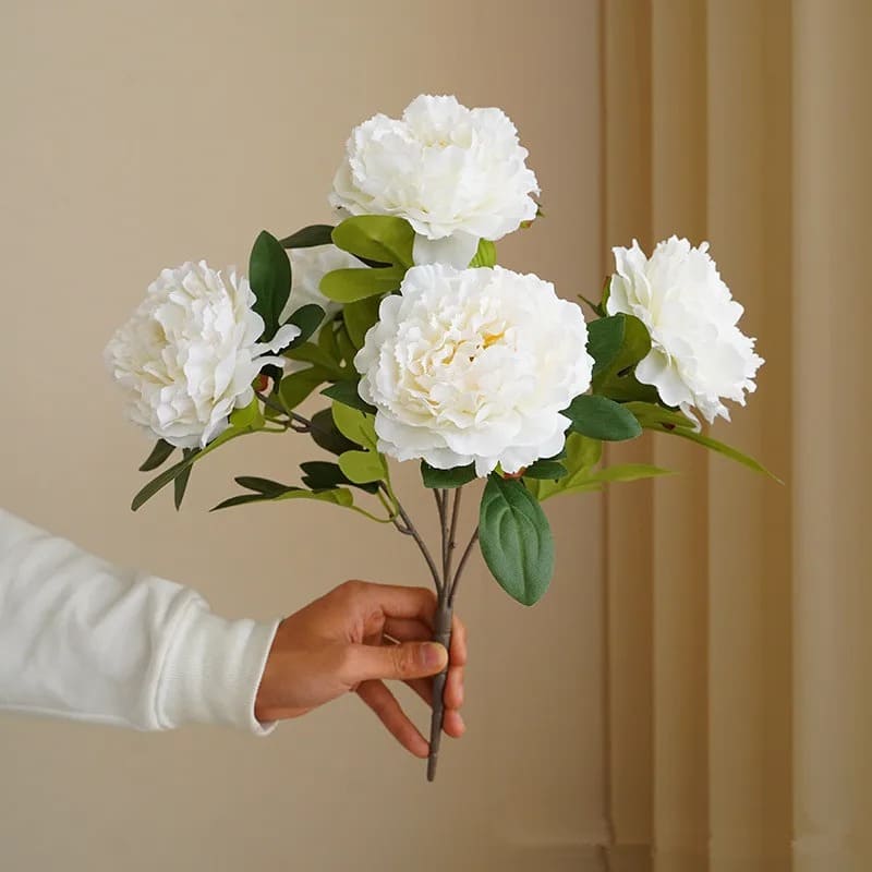 Pivoines Arbustives Artificielles