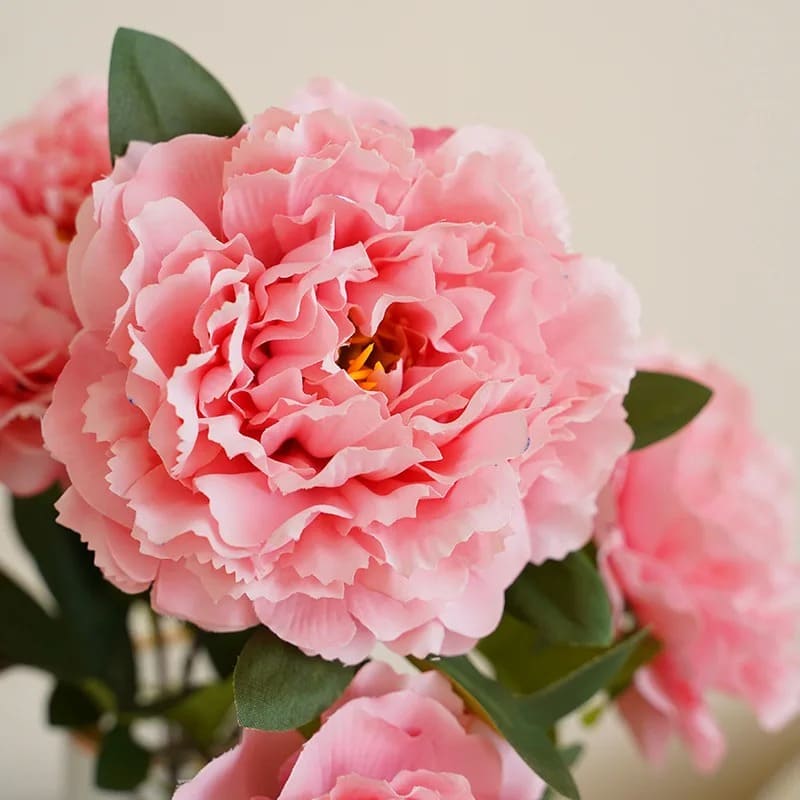 Pivoines Arbustives Artificielles