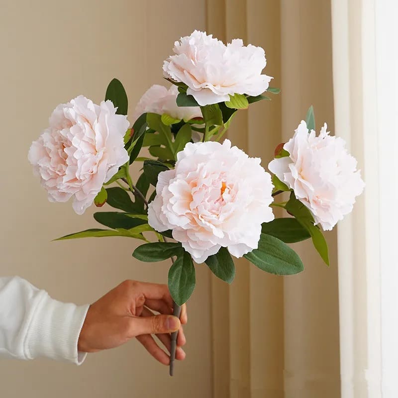Pivoines Arbustives Artificielles