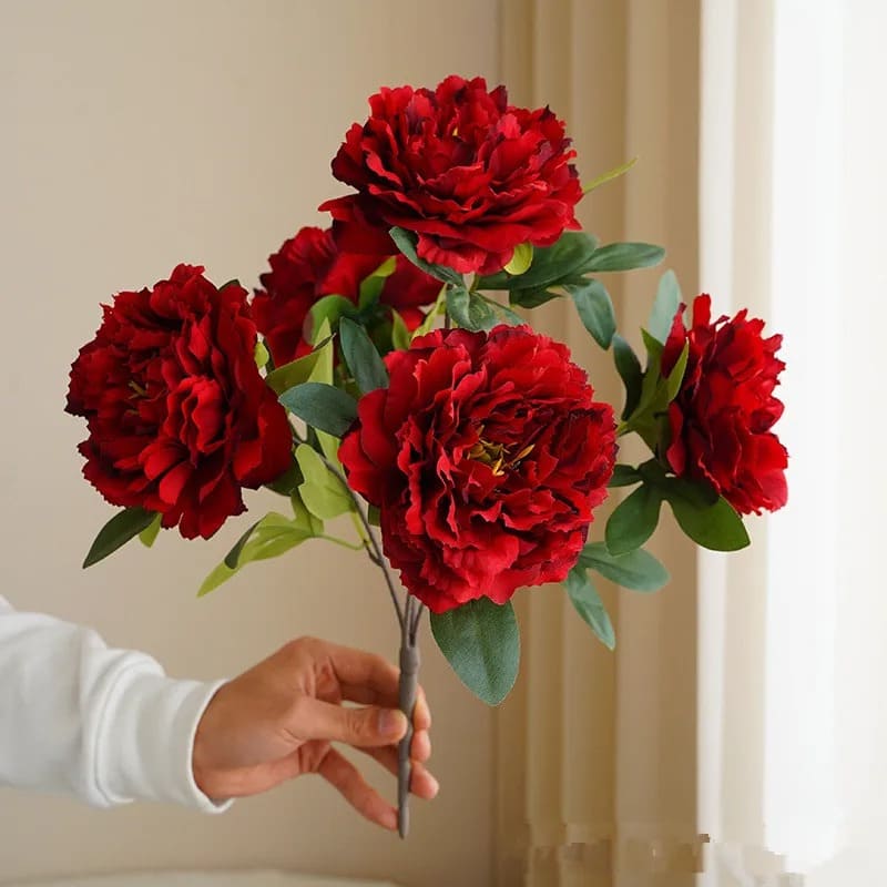 Pivoines Arbustives Artificielles