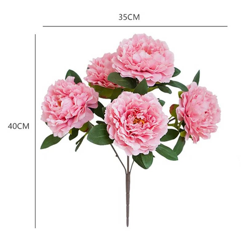 Pivoines Arbustives Artificielles