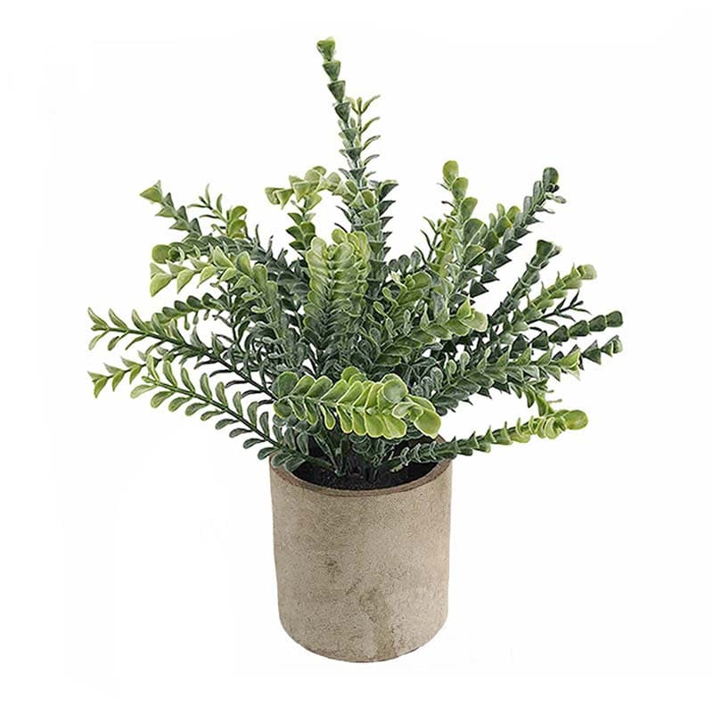 Plante Artificielle en Pot
