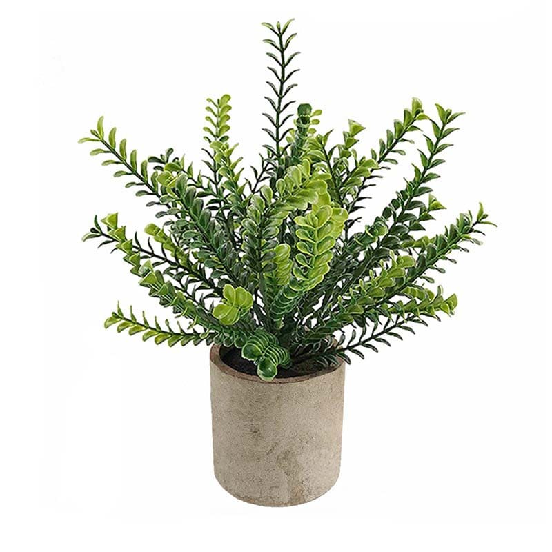 Plante Artificielle en Pot