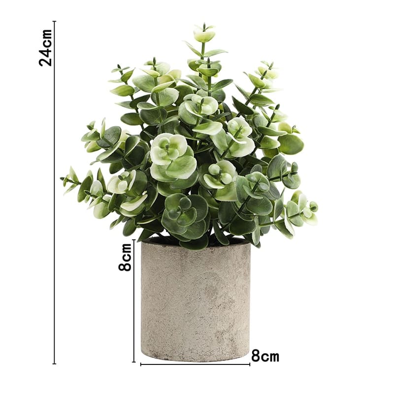 Plante Artificielle en Pot