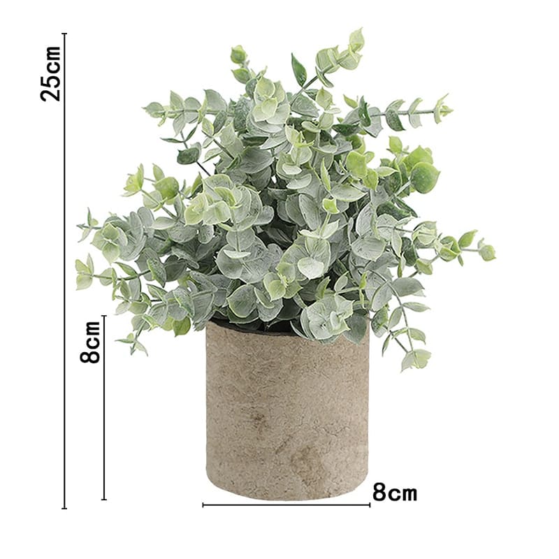 Plante Artificielle en Pot