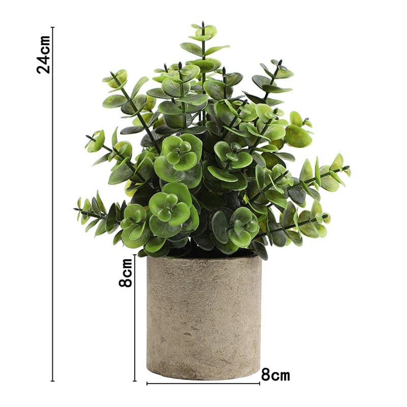 Plante Artificielle en Pot