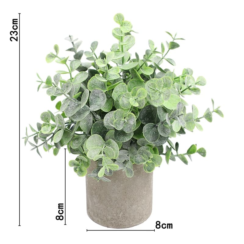 Plante Artificielle en Pot