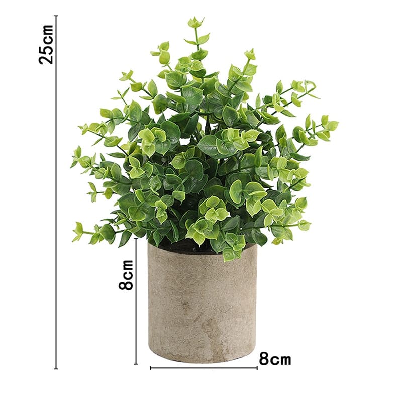 Plante Artificielle en Pot