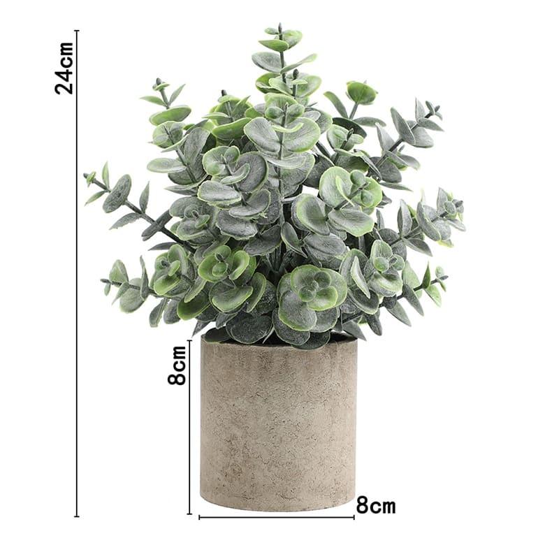 Plante Artificielle en Pot
