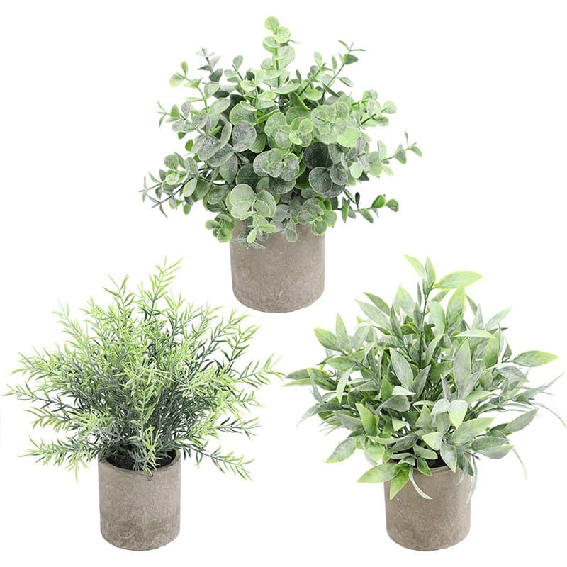 Plante Artificielle en Pot