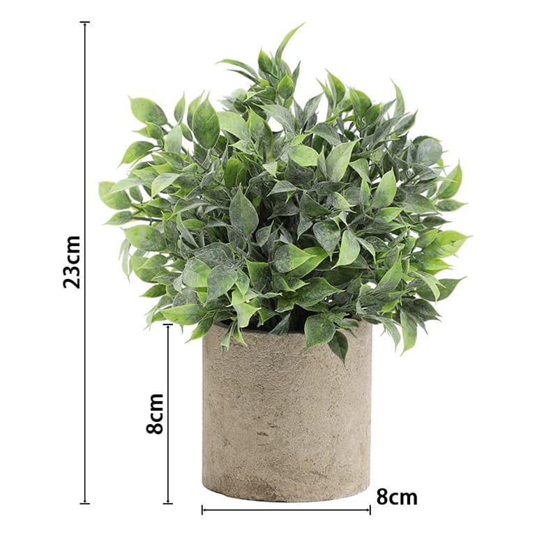 Plante Artificielle en Pot