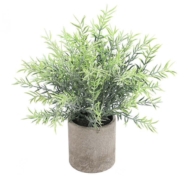 Plante Artificielle en Pot