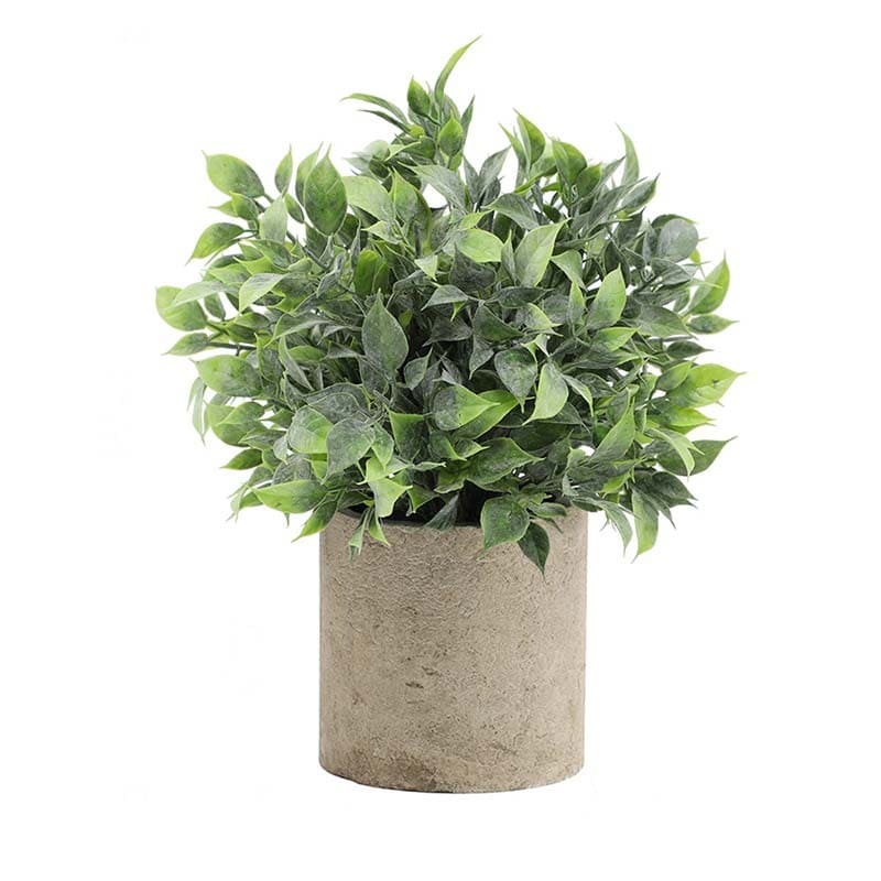 Plante Artificielle en Pot