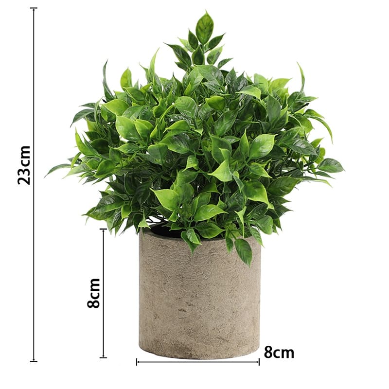 Plante Artificielle en Pot