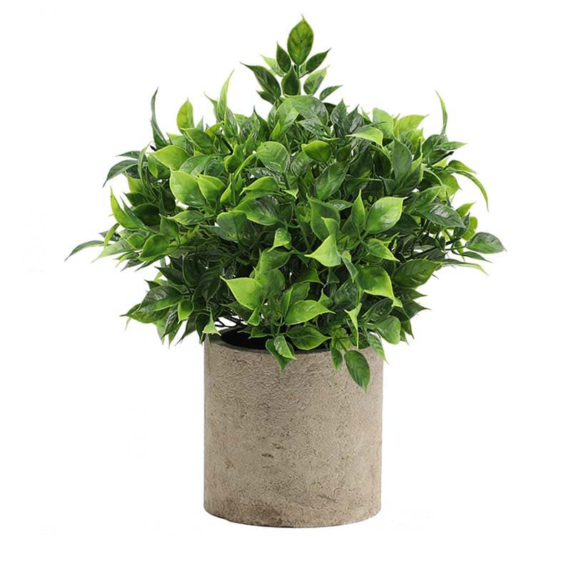 Plante Artificielle en Pot