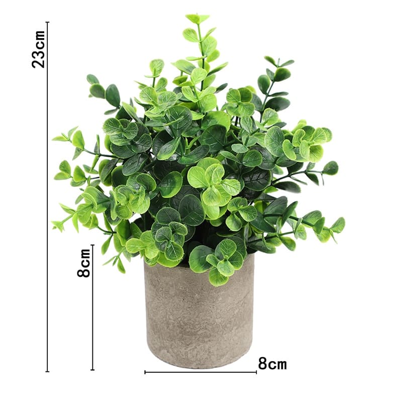 Plante Artificielle en Pot