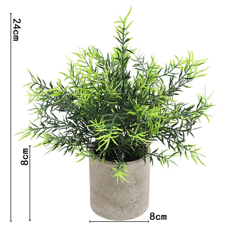 Plante Artificielle en Pot