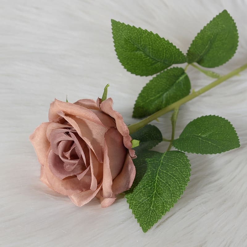 Rose Artificielle de Luxe