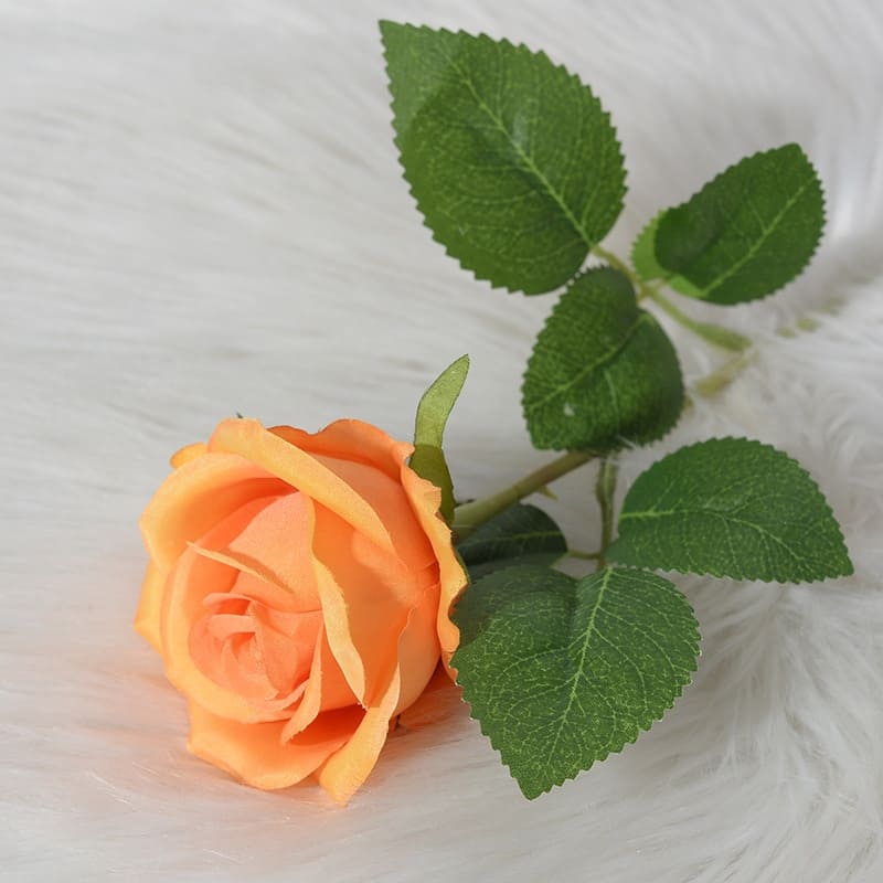 Rose Artificielle de Luxe