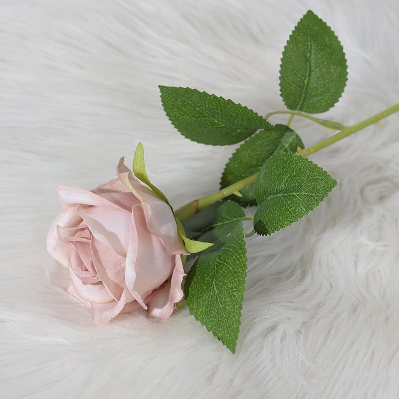 Rose Artificielle de Luxe