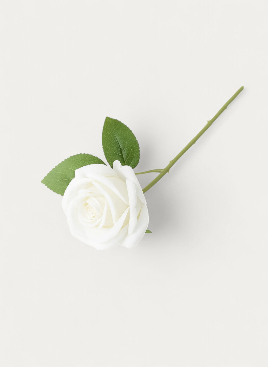 Roses Artificielles Velours