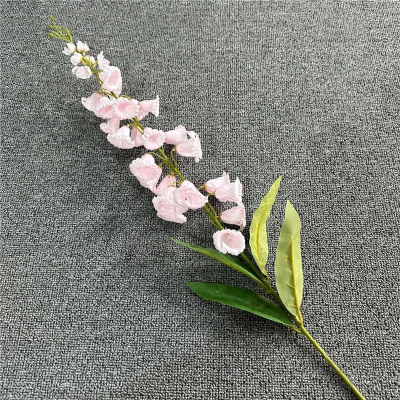 Fleurs Digitales Réalistes