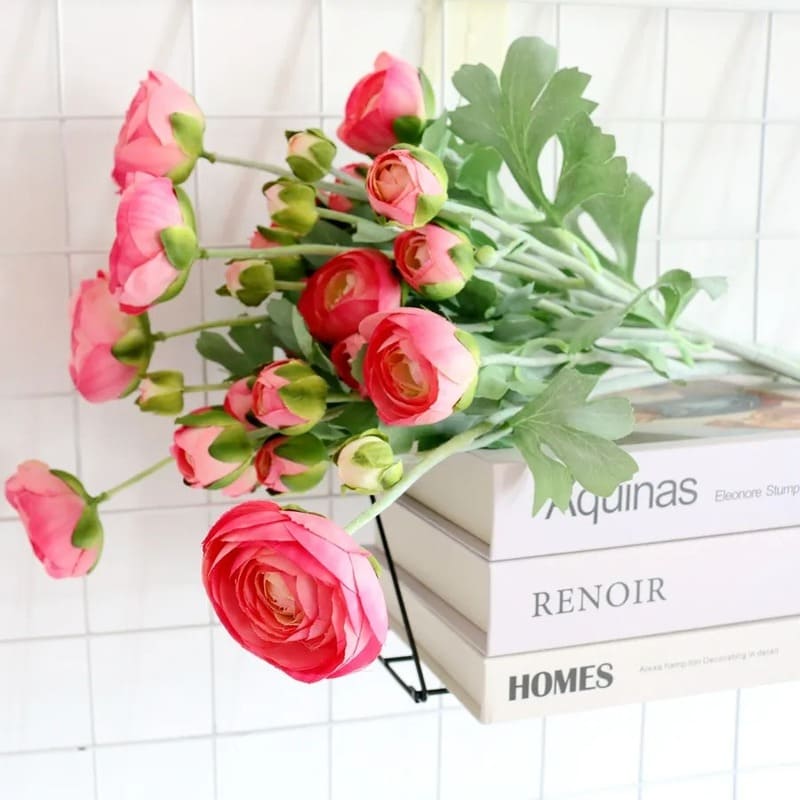 Renoncules Artificielles