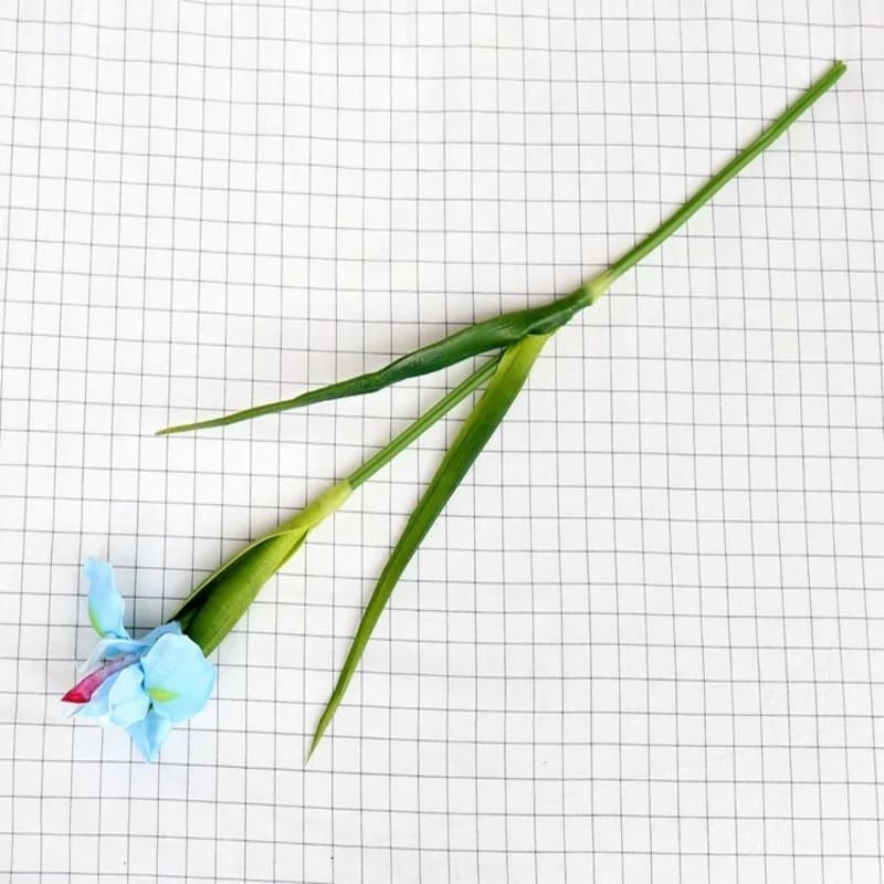 Fleur Iris Artificiel