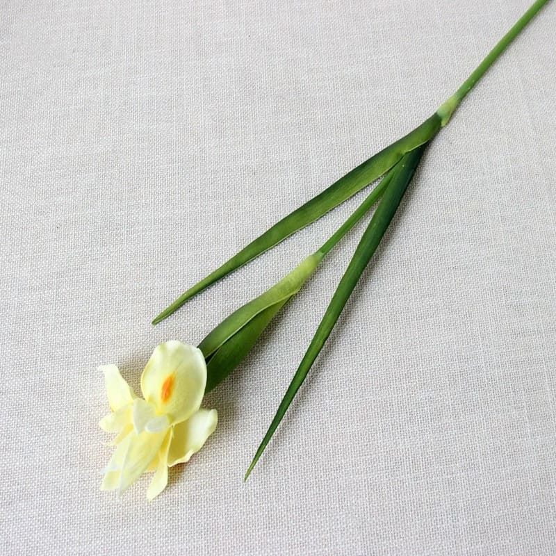 Fleur Iris Artificiel