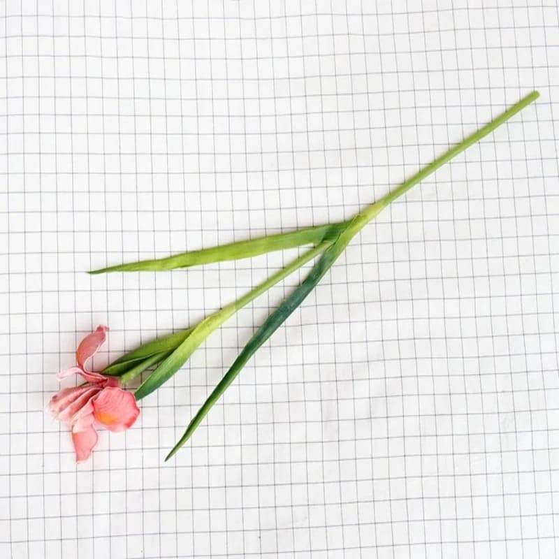 Fleur Iris Artificiel