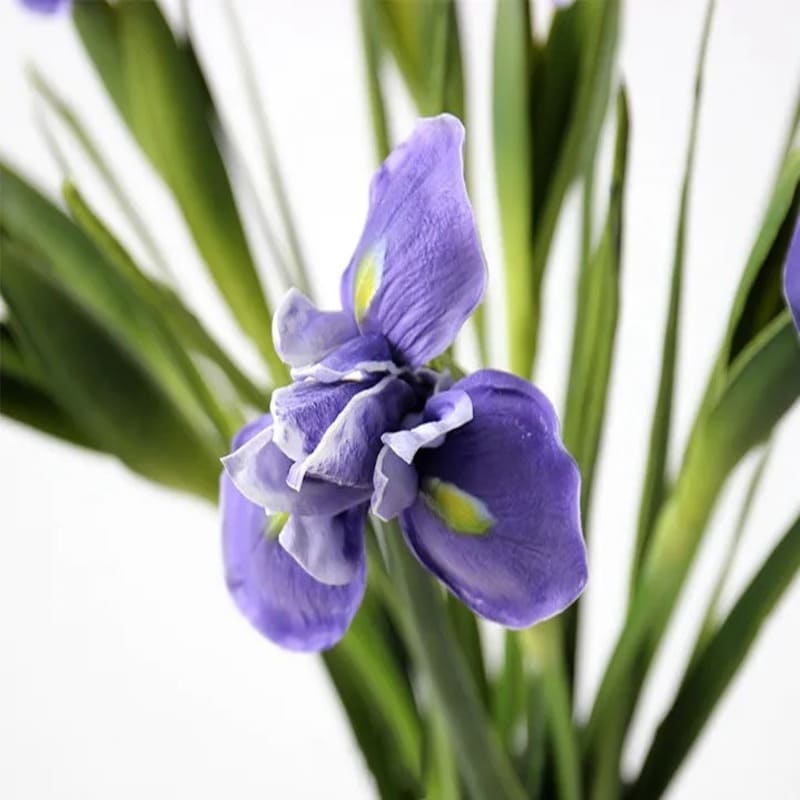 Fleur Iris Artificiel