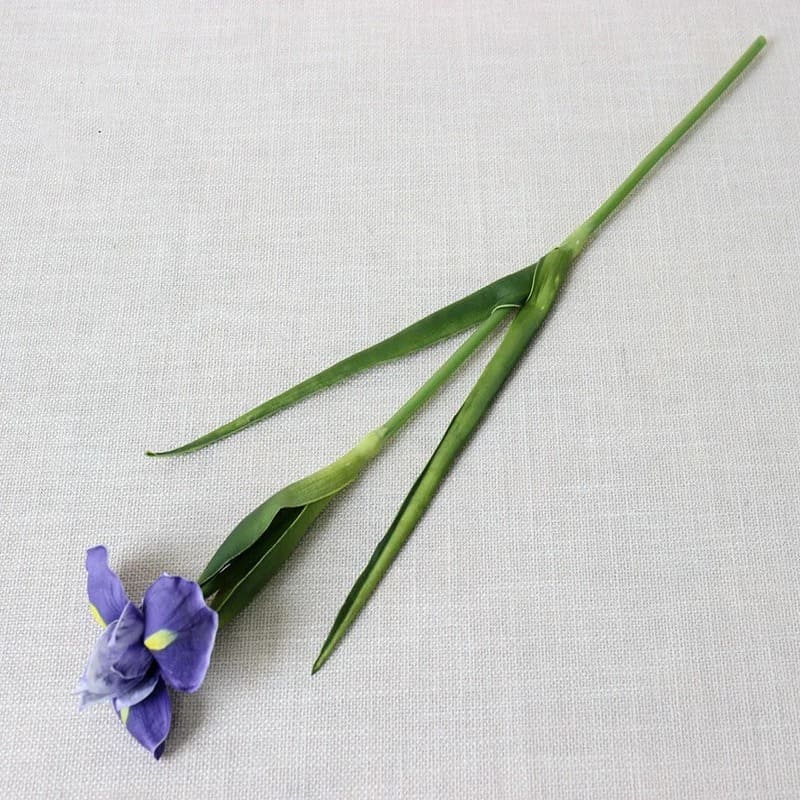 Fleur Iris Artificiel