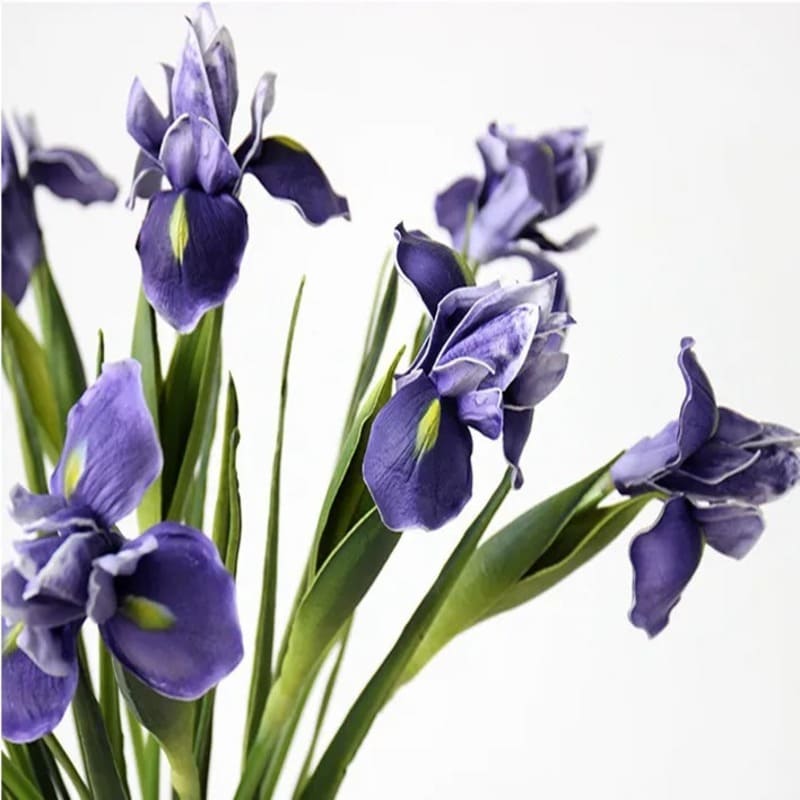 Fleur Iris Artificiel