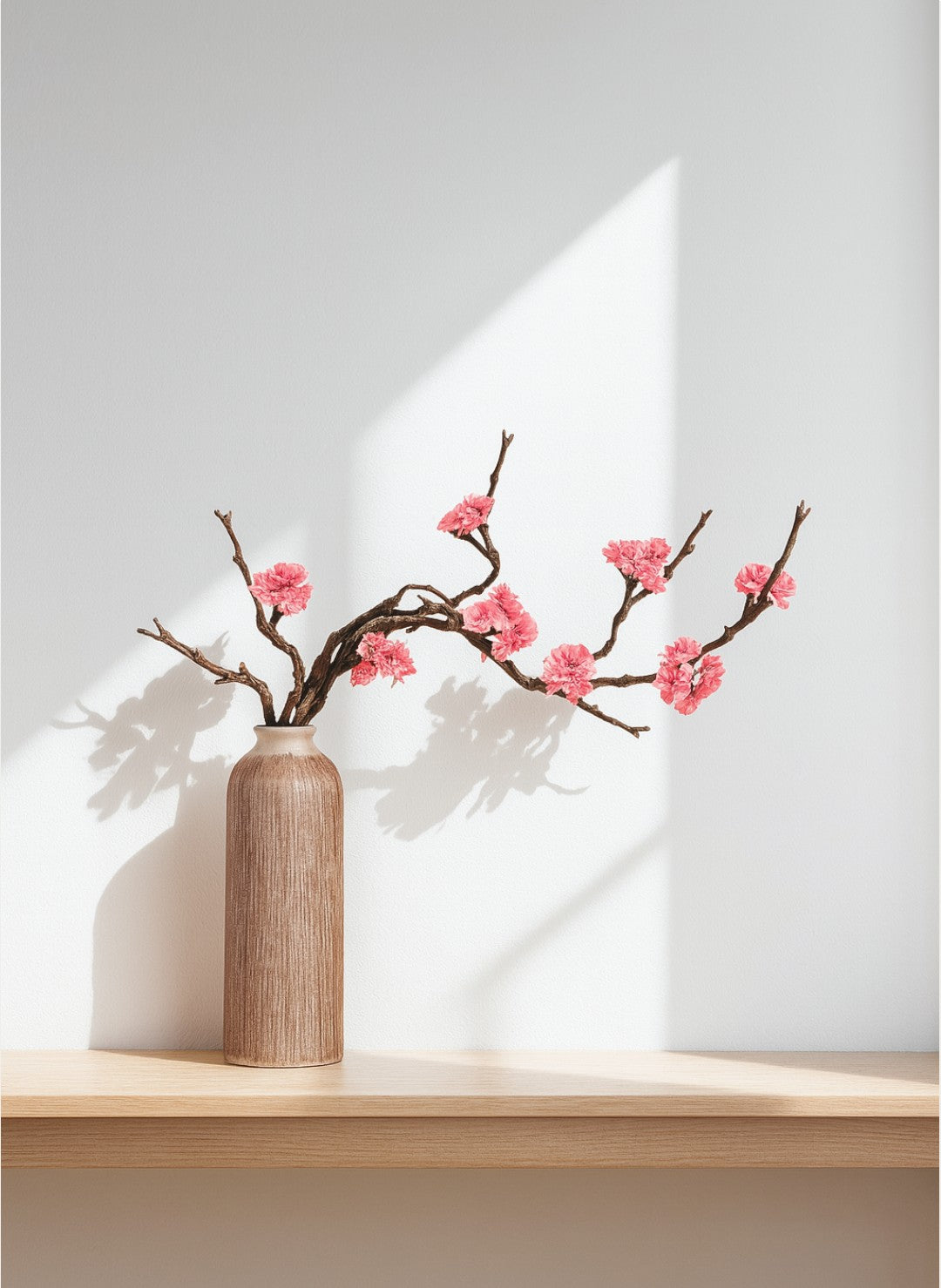 Branche Fleur de Cerisier Artificielle