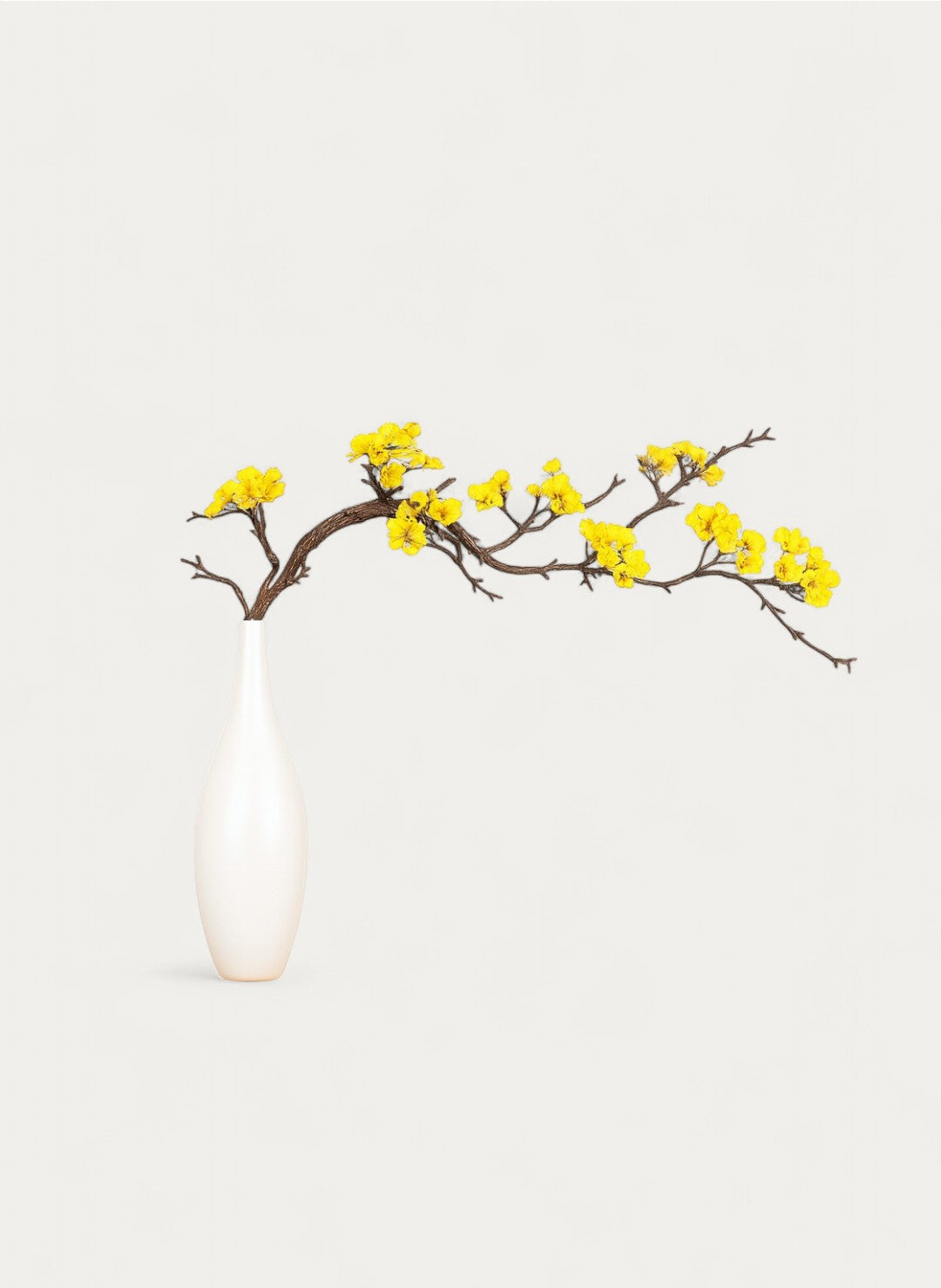 Branche Fleur de Cerisier Artificielle